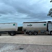 Mercedes actros 2553+ rimorchio cardi-530cv-full