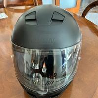 Casco integrale Nolan N62 Classic nero satinato M