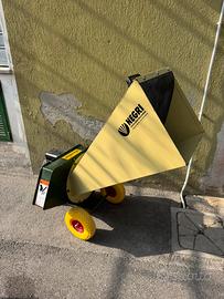 Biotrituratore Negri R80