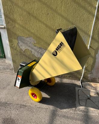 Biotrituratore Negri R80