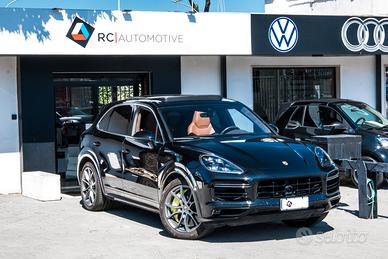 Porsche Cayenne 4.0 V8 Turbo S E-Hybrid