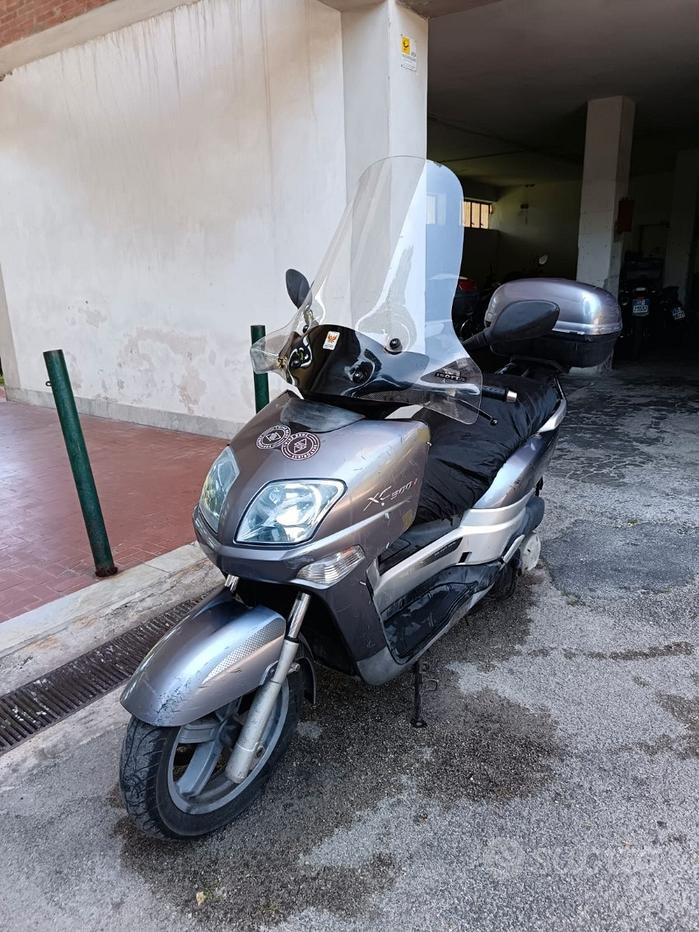 Yamaha XC 300 usata in vendita in Campania