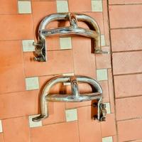 Barre antiurto protezione motore KAWASAKI Z400