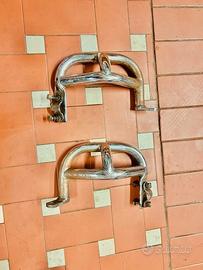 Barre antiurto protezione motore KAWASAKI Z400