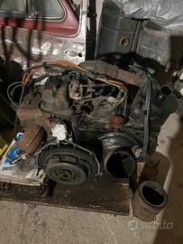 Motori e cambi fiat 500 epoca