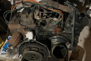 Motori e cambi fiat 500 epoca