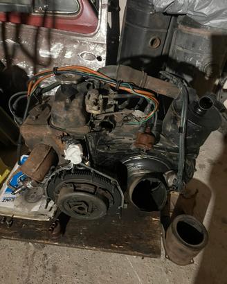 Motori e cambi fiat 500 epoca