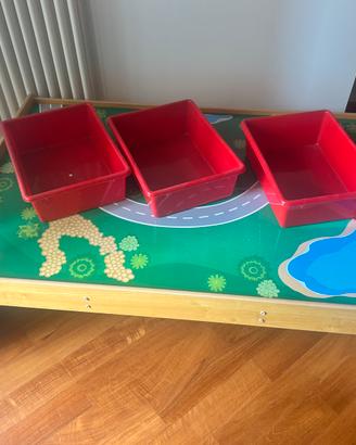 Tavolino da gioco per bambini