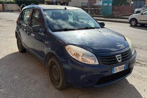 dacia sandrro