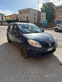 dacia sandrro