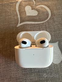 Apple AirPods 3a Generazione