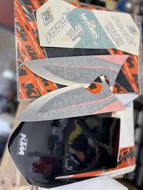 Ktm superduke 1290R kit grafiche powerparts