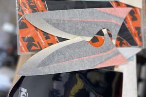 Ktm superduke 1290R kit grafiche powerparts