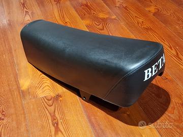 Copertina Sella Beta gs 125 1976 six days