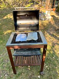Barbecue IKEA KLASEN + Mobiletto APPLARO