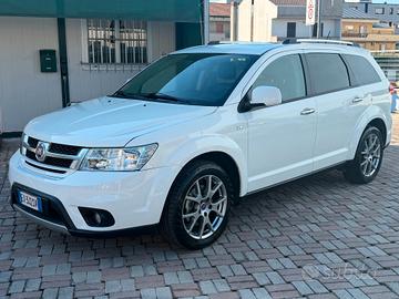 Fiat Freemont 2.0 Mjt 170 CV 4x4 aut. Lounge