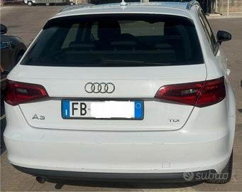 AUDI A3 3ª serie - 2015