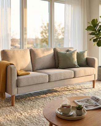 Divano 3 posti marca Milani Home