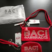 Baci e abbracci borsa e portafoglio