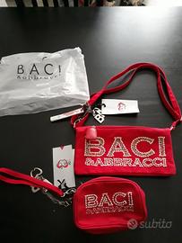 Baci e abbracci borsa e portafoglio