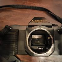 Macchina fotografica Canon