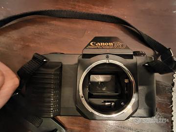 Macchina fotografica Canon