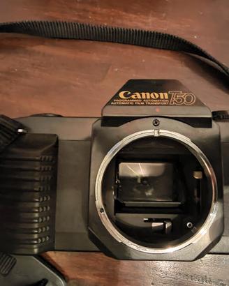 Macchina fotografica Canon