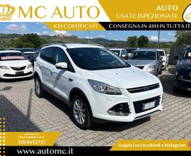 FORD Kuga 2.0 TDCI 150 CV S&S 4WD Powershift Tit