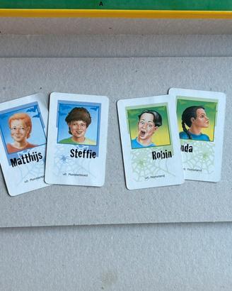 1 RICAMBIO Gioco da tavolo Piccoli  Brividi