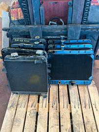 Radiatori NUOVI misti per FIAT d'epoca