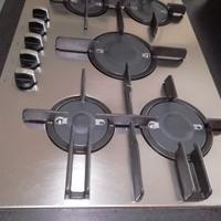 Piano cottura Hotpoint direct flame