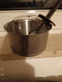 Cestello e spatola Bimby 3300