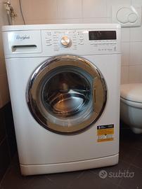 lavatrice Whirlpool 