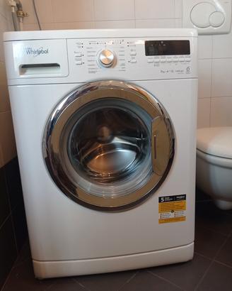 lavatrice Whirlpool 