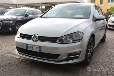 VOLKSWAGEN Golf 7 1.6 TDI 115CV 5p Highline JOIN