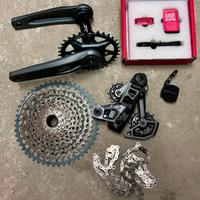 Gruppo NUOVO SRAM GX AXS