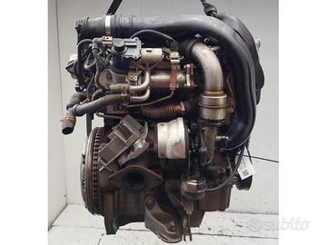 K9KJ836 MOTORE IMP.CONTINENTAL RENAULT MEGANE III 