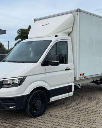 Volkswagen Crafter CRAFTER 2.0 TDI Furgonatura in