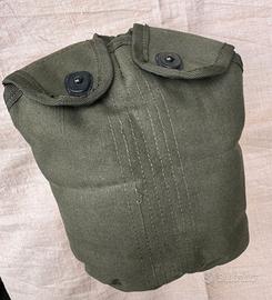 Tasca militare porta borraccia ALICE verde oliva
