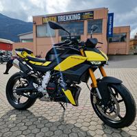 Fantic Motor Stealth 125