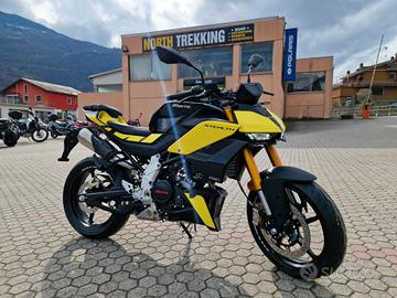 Fantic Motor Stealth 125 PROMO