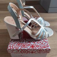 sandali tacco numero 36