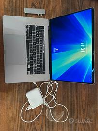 Macbook pro 2019 16” i9 16gb ram 500sd