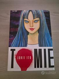 Tomie junji ito