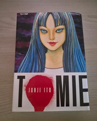 Tomie junji ito