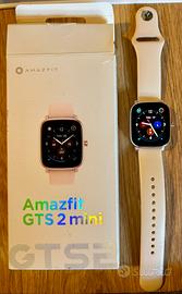 Smartwatch Amazfit GTS2 Mini
