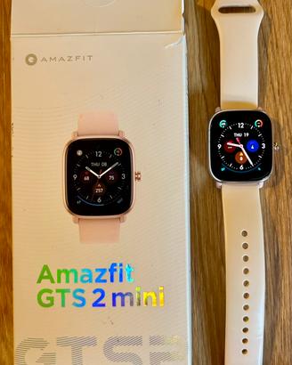 Smartwatch Amazfit GTS2 Mini