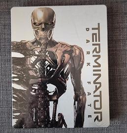 Terminator - Destino Oscuro/Dark Fate (4K Ultra HD