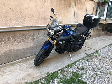 Triumph Tiger 800 del 2014