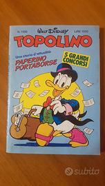 Topolino libretto Disney n.1690 del 17 Aprile 1988